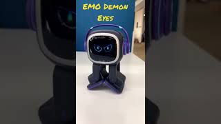 EMO AI Pet Robot 🤖🎃👻