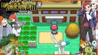 None Shall Pass?| Lets Play Pokémon Platinum 05 (NDS)