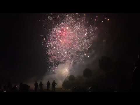 Bonita Springs Fireworks 2022