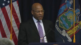 Steven James confirmed as NYSP superintendent