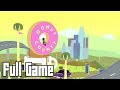 Donut County (Full Game Walkthrough, No Commentary)