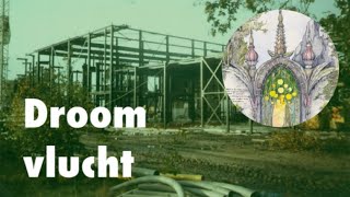 Geschiedenis van Droomvlucht in de Efteling