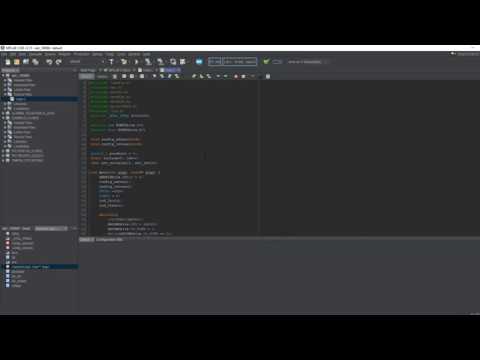 Tutorial 3: Como cambiar la apariencia de MPLABX a un tema oscuro