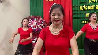 TÀU ANH QUA NÚI DÂN VŨ SƠN LA - DÂN VŨ CÁC MẸ SƠN LA (BÀI NHẢY)