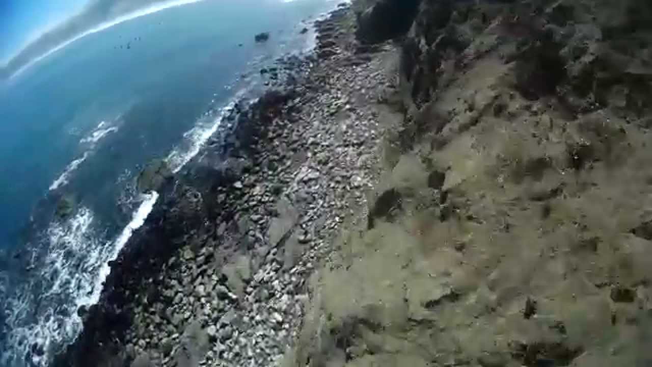 Loops, Rolls and small Holes. -FPV