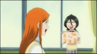 Orihime Wants Rukia amv-I want Candy!