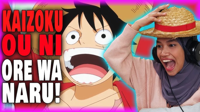 LUFFY VAI SALVAR A ROBIN! - React One Piece Ep: 284 