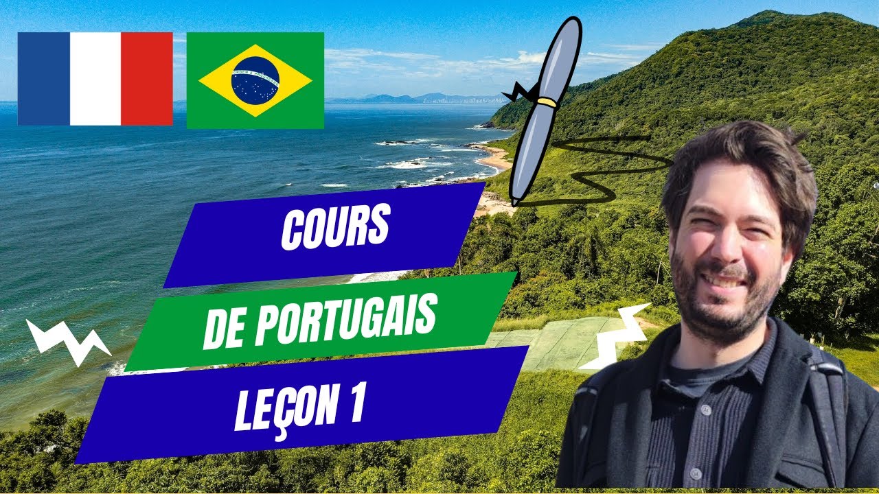 Cours de portugais, Leçon 1: 10 expressions idiomatiques que les Brésiliens utilisent tous les jours