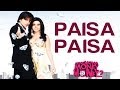 Paisa Paisa - Apna Sapna Money Money | Riteish Deshmukh, Shreyas | Suzzanne D'mello, Humza | Pritam