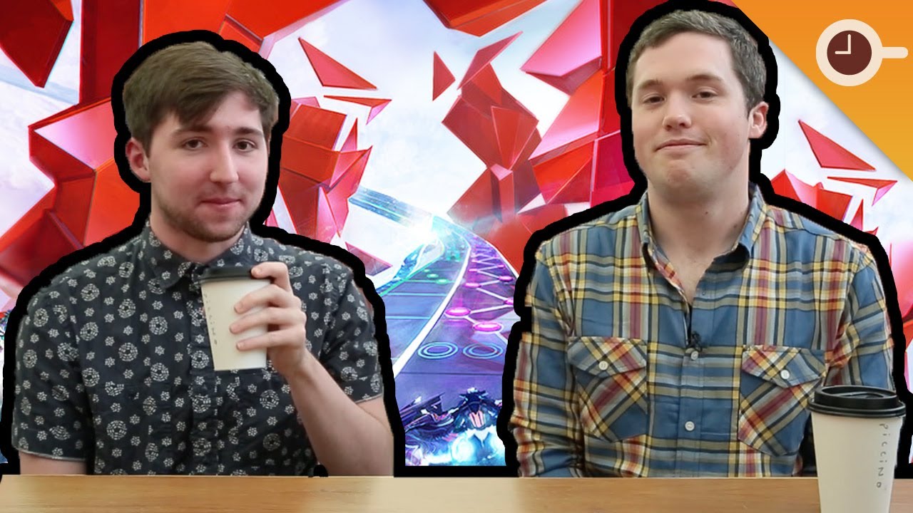 Amplitude HD (and When Big Studios Use Kickstarter) - COFFEE TALK