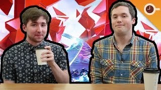 Amplitude HD (and When Big Studios Use Kickstarter) - COFFEE TALK