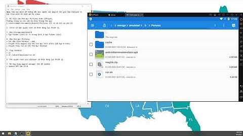 Cài magisk trên giả lập LDPlayer 4