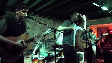 Spring Offensive - Not Drowning But Waving - The Shipping Forecast, Liverpool - 23rd November 2012