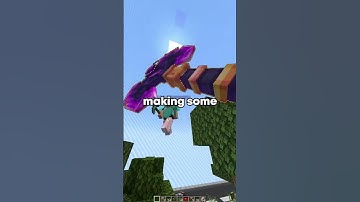 Are they cheating the one block smp? #Minecraft