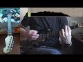 Гитара из алюминиевой шины. Aluminium frame DIY electric guitar.