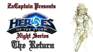P0N Talk - The Return - Heroes of the Storm