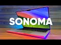 NEW MacOS Sonoma Features I&#39;m TOO EXCITED About!