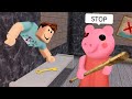 ANNOYING PIGGY with GLITCHES..