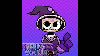 Violet Caster Skin In My Style