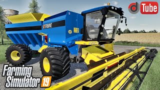 HARVESTING EVERY FIELD ON AMERICAN LIFE!! 😨 (UNREALISTIC LIVE STREAM)