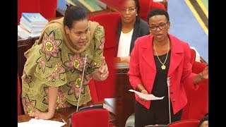 HALIMA AWALILIA WENYE VYETI FEKI KULIPWA MAFAO