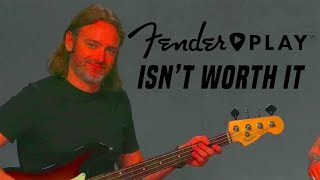 We need to talk about Fender Play