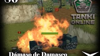 80.Ojú que caló (Tanki Online) // Gameplay