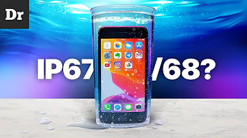 ОБЪЯСНЯЕМ IP67 / IP68 | РАЗБОР