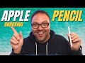 Apple Pencil (2nd Generation) Unboxing