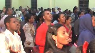 Memories Worship @Nephtali church Khartoum SD C2014 by Zemari Meles Welday