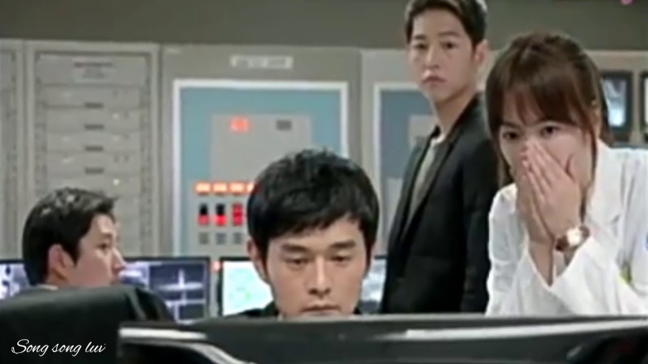 DESCENDANTS OF THE SUN episode 1 ( Part 4 ) in Hindi - YouTube