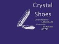 【UTAU】水晶の靴(Clystal Shoes)【重音テトオリジナル曲】