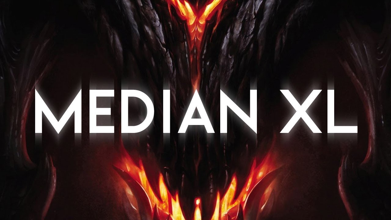 Best cRPGs: Diablo 2: Median XL - Ultimative Review