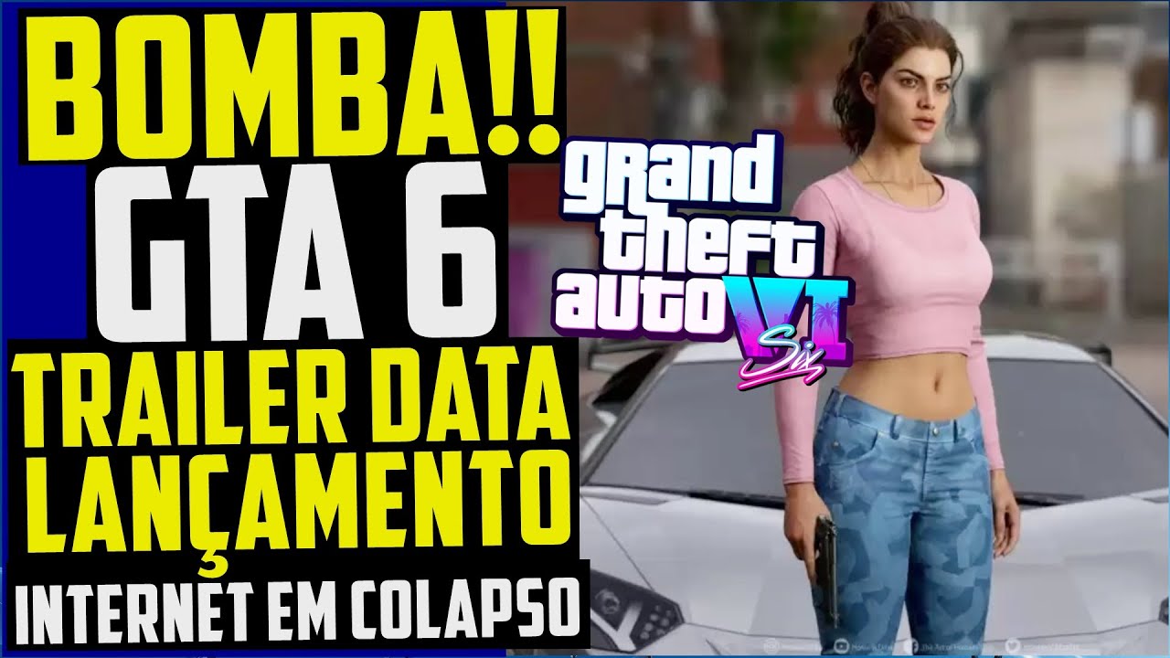 GTA 6 arrecadará US$ 1 bilhão no lançamento, diz analista