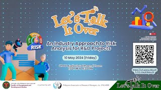 Let's Talk It Over: An Industry Approach to Risk Analysis for R&D Projects