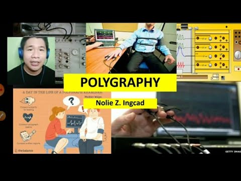 Video: Paano Magbukas Ng Isang Polygraphy