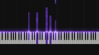 Prelude &amp; Fugue in B Flat minor - The Well-Tempered Clavier - Johann Sebastian Bach | Piano Tutorial