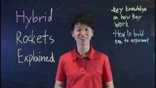 What is a Hybrid Rocket Engine and How Do They Work