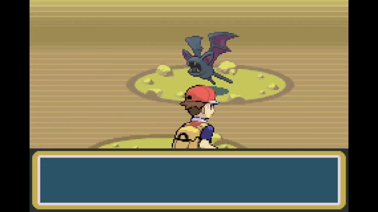 Pokemon Feuerrot   6 Fiese Typen im Mondberg