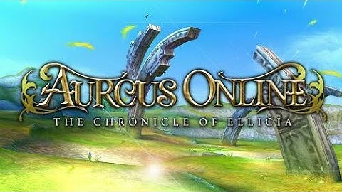 Aurcus Online - Update Cap Lv65 Samurai Combos by Despair