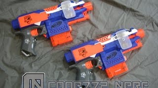 [MOD] Nerf Stryfe Modification - Motor Replacement & More!