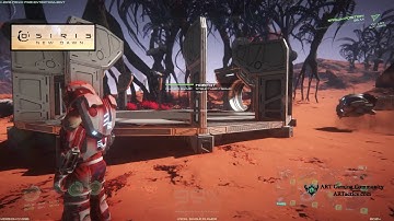 Osiris New Dawn: Episode 2 "Building the Habitat"