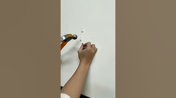 Hướng dẫn treo tranh bằng đinh 3 chân Góc Nhà Decor