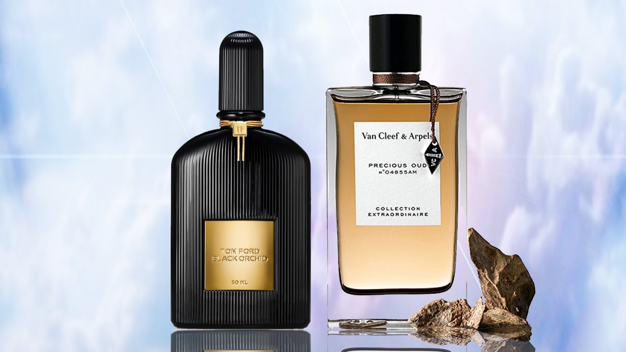 Nước Hoa Nữ Van Cleef & Arpels Precious Oud