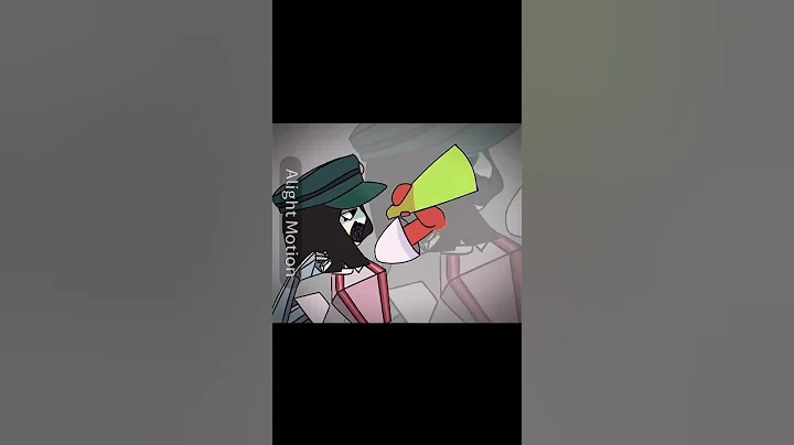 WHERE THE HELL IS THE BOSS #trend #animation #alightmotion #shorts #tiktok #like #edit