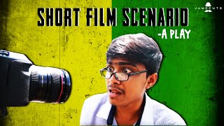 Short Film scenario - a play