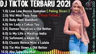 DJ TIKTOK TERBARU 2021🎵DJ LOW LOW REMIX GAMELAN💃SLOW REMIX FULL BASS VIRAL 2021