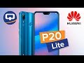 Huawei P20 Lite - стильный и функциональный / QUKE.RU /