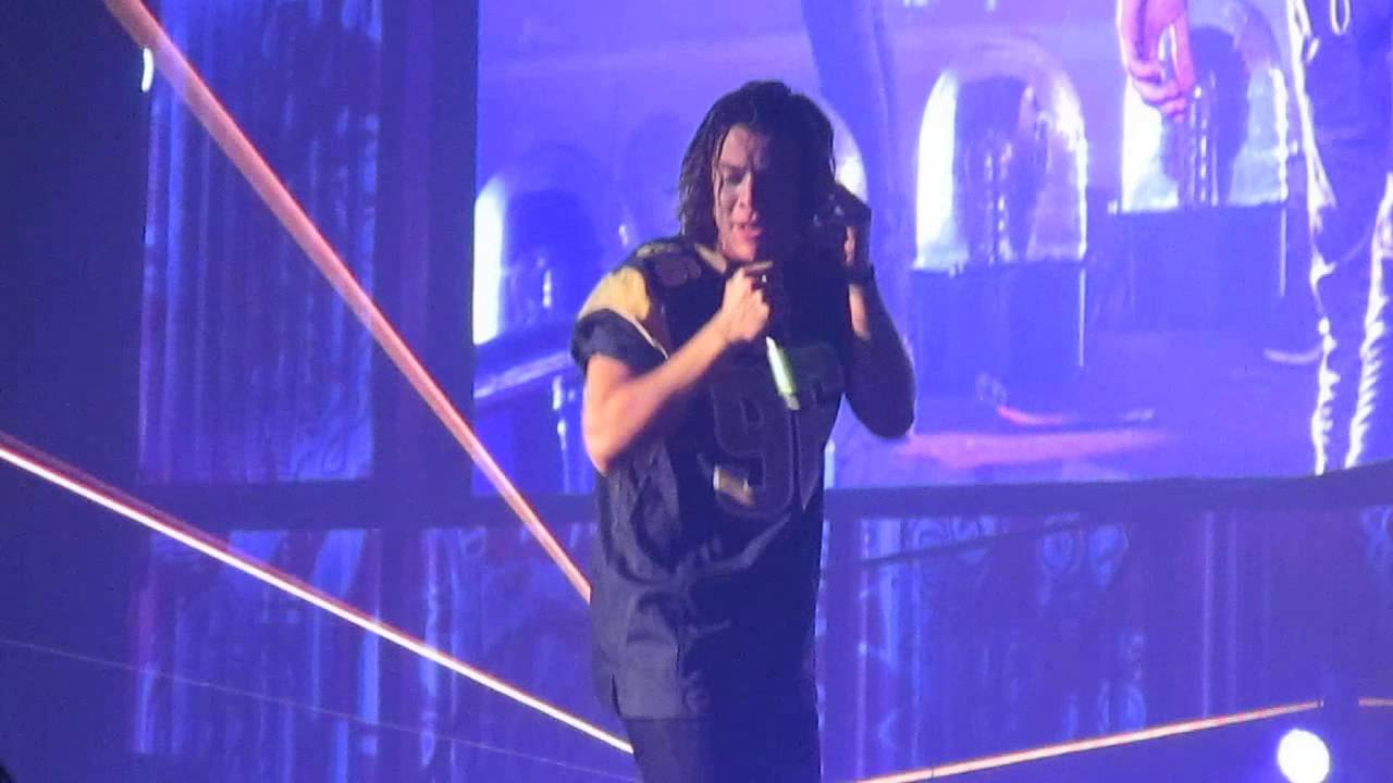 Story of My Life - One Direction - St. Louis, MO 8-27-14