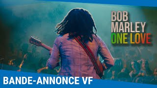 Bob Marley : One Love - Bande-annonce VF [Actuellement au cinéma]